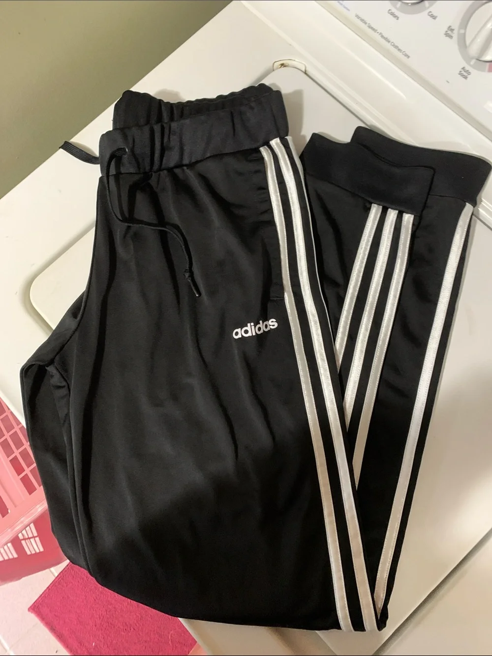 adidas sleek joggers
